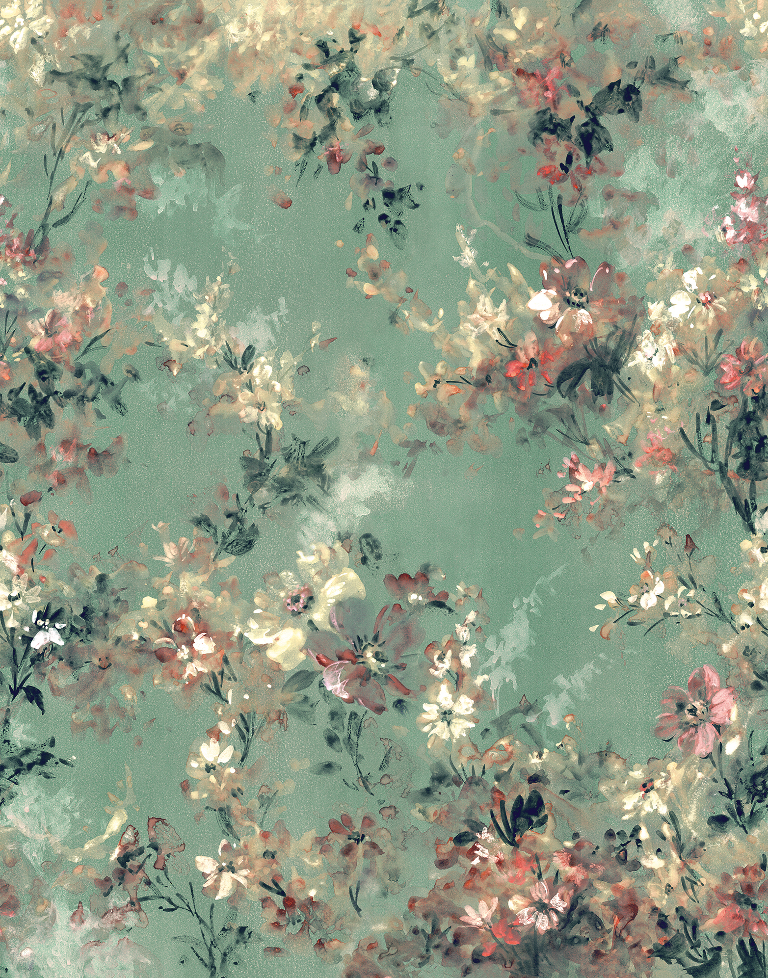 35096 Wallpaper City Romance