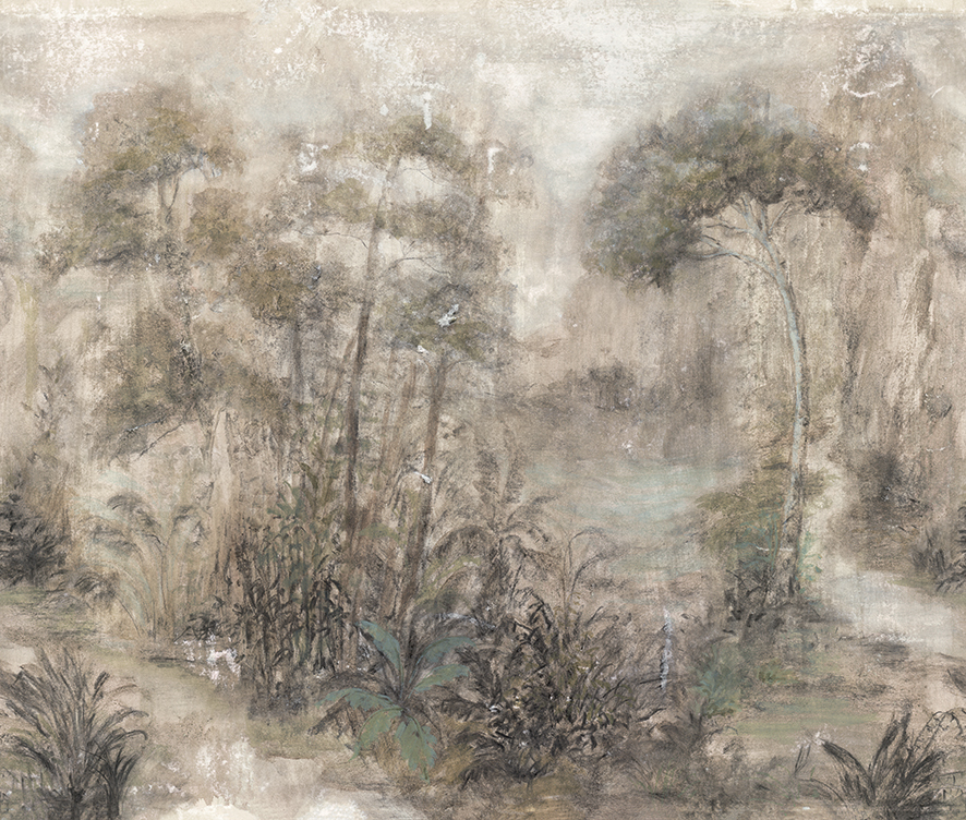 35098 Wallpaper City Romance