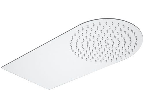 PALARIE DUS SEMIROTUNDA ULTRA SLIM REMER 350UFMX 50X25CM