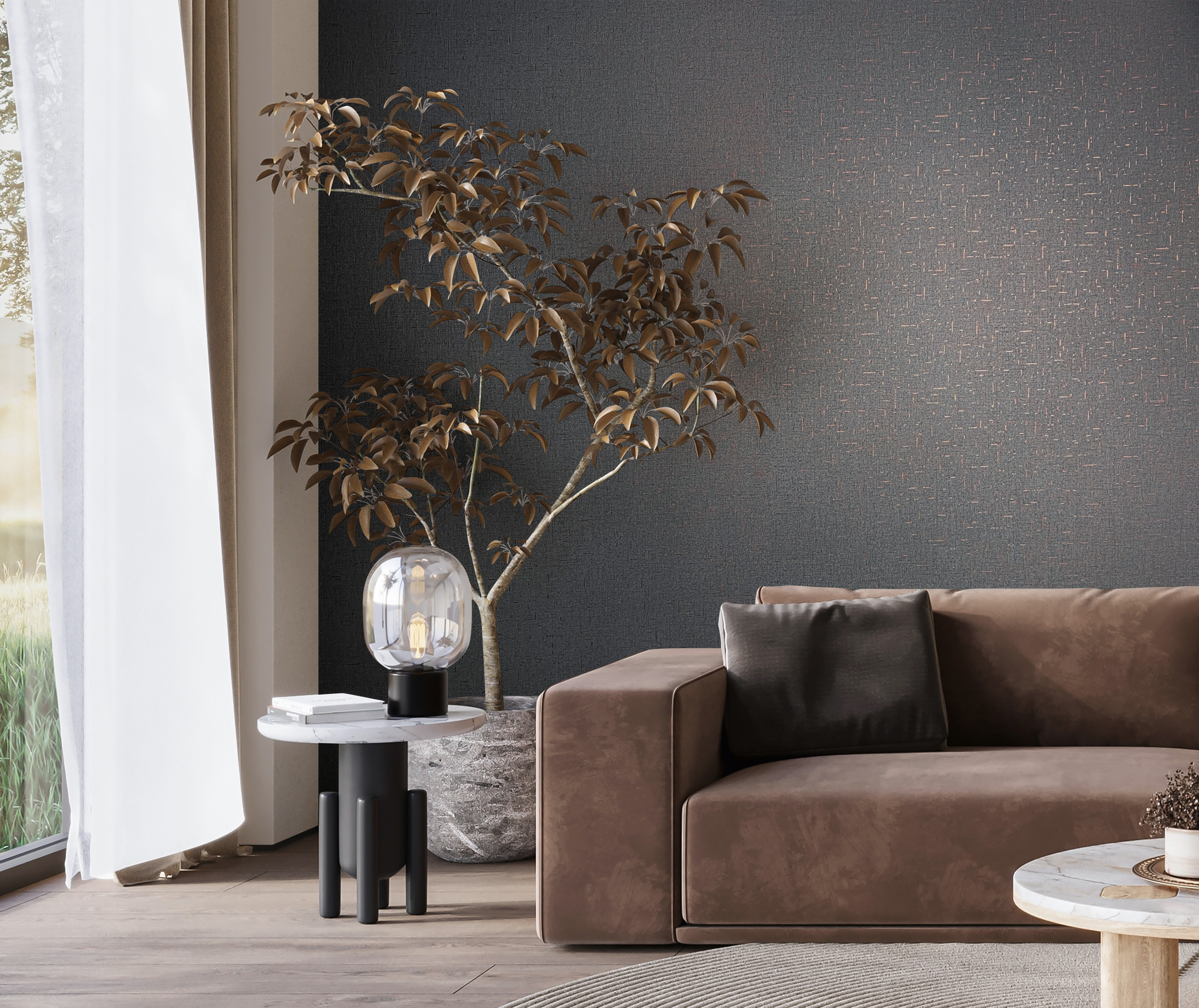 35111 Wallpaper City Romance