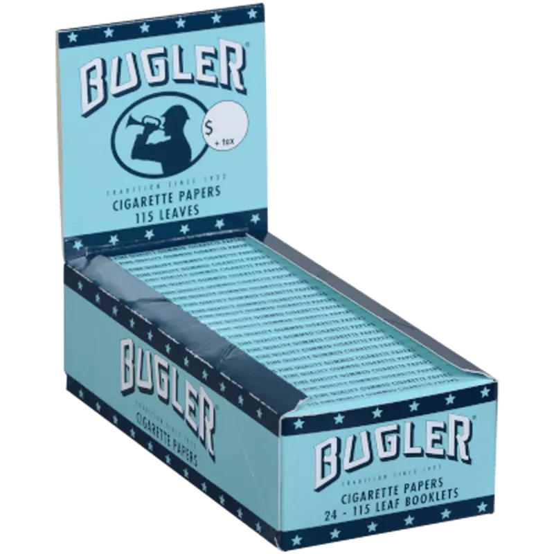 BUGLER PAPER (24/115)