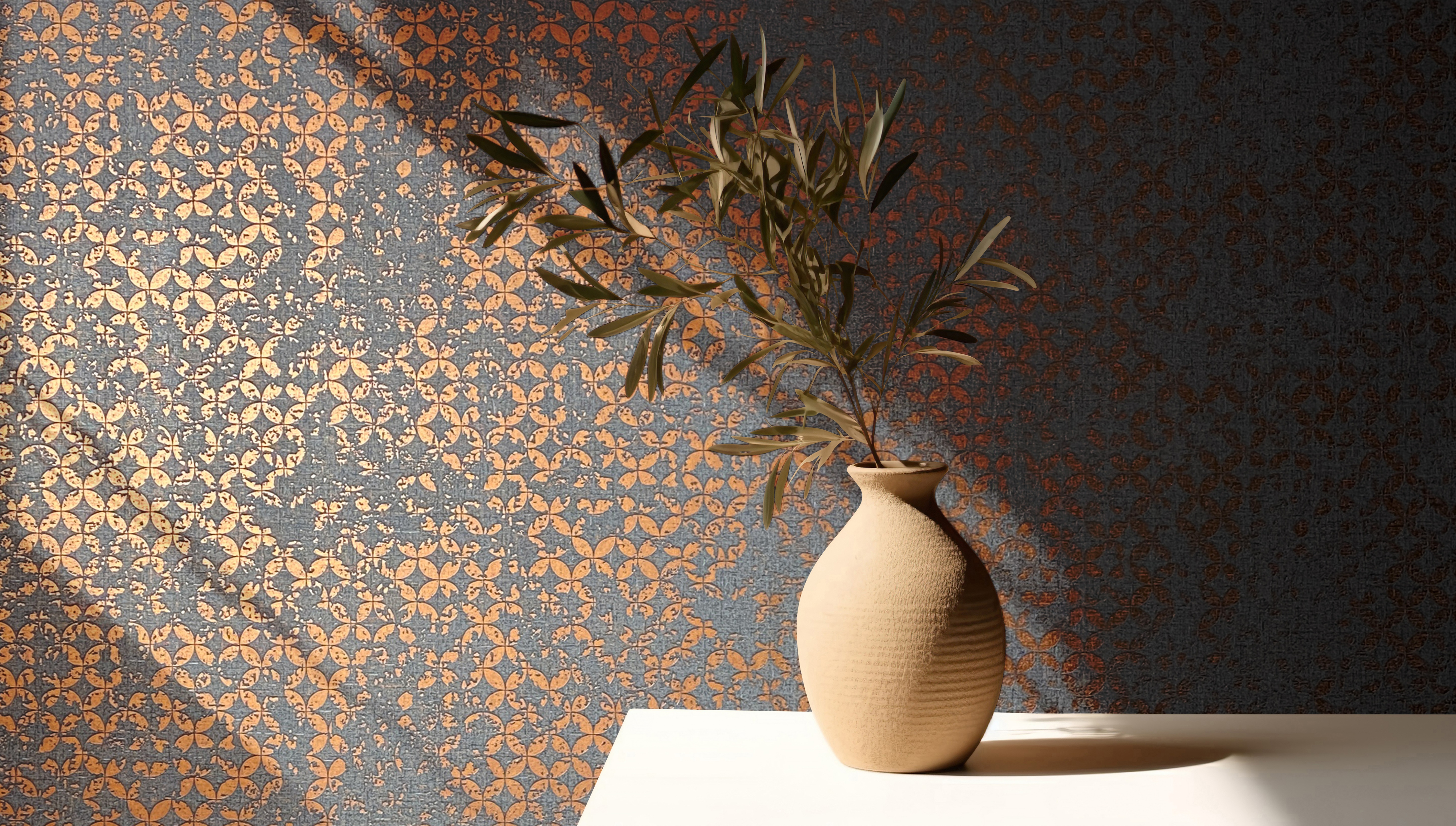 35119 Wallpaper City Romance