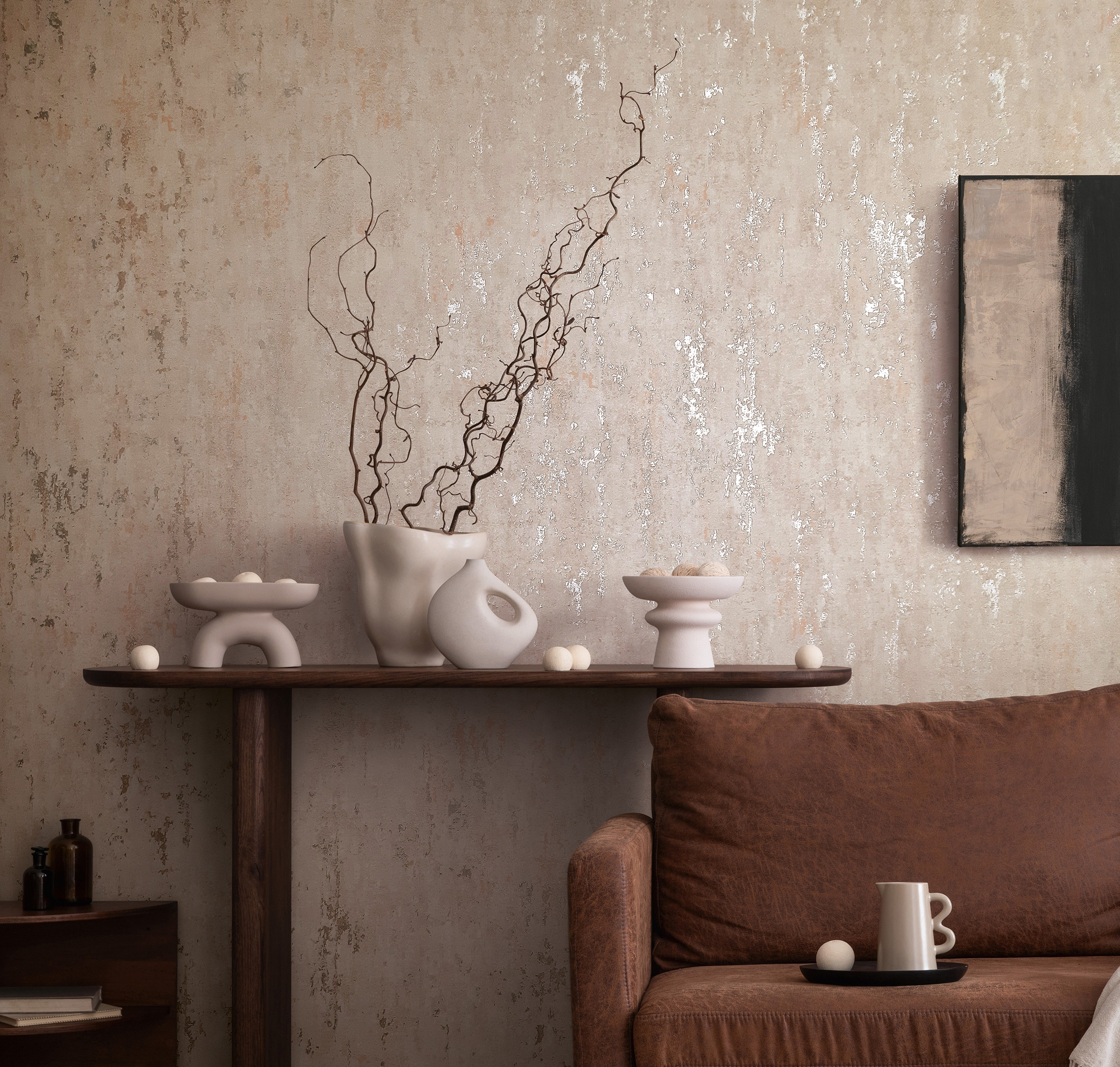 35124 Wallpaper City Romance