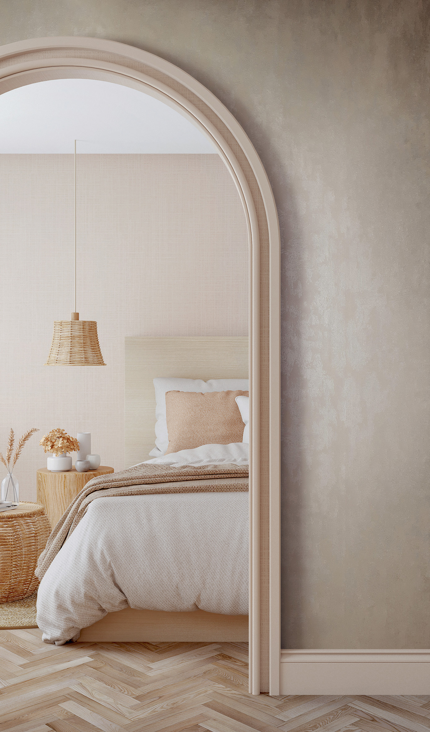 35133 Wallpaper City Romance