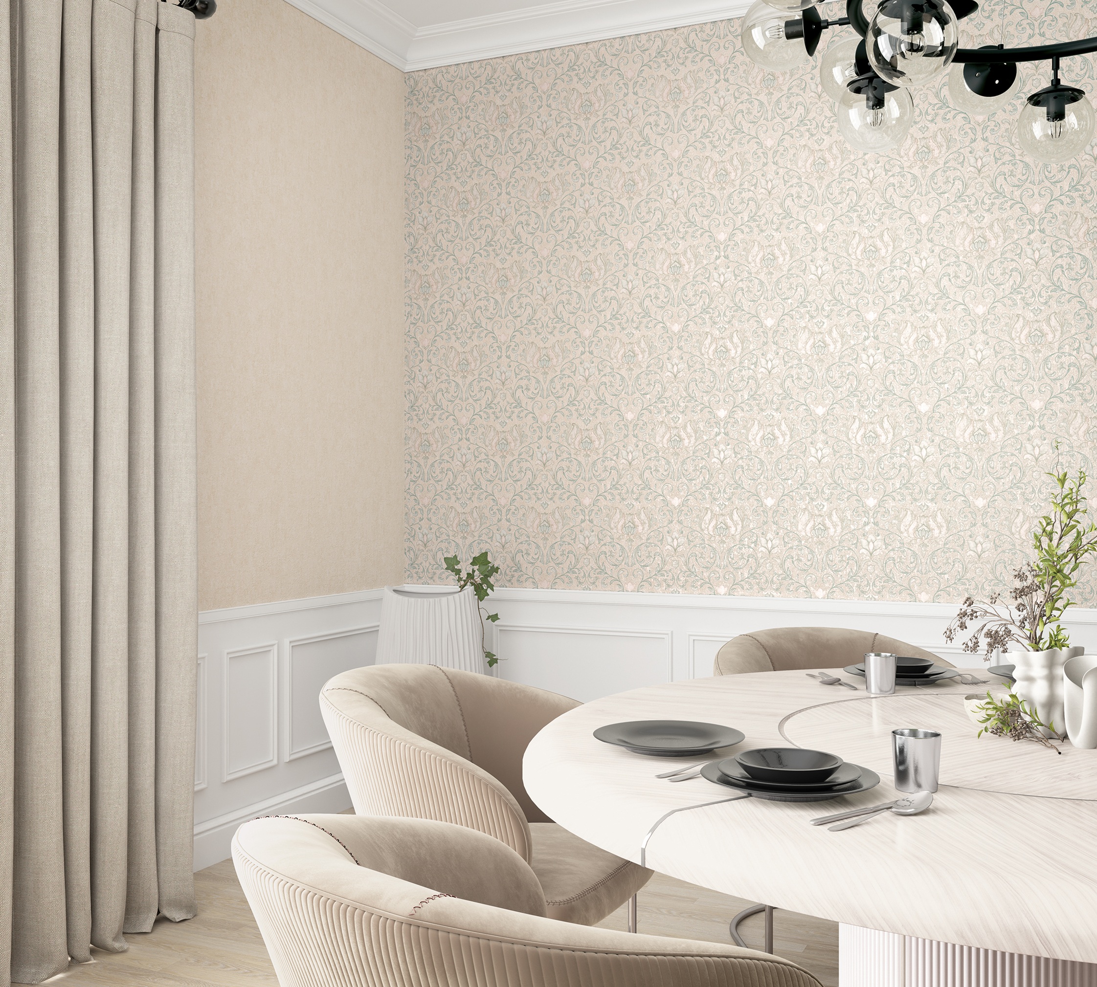 35151 Wallpaper City Romance