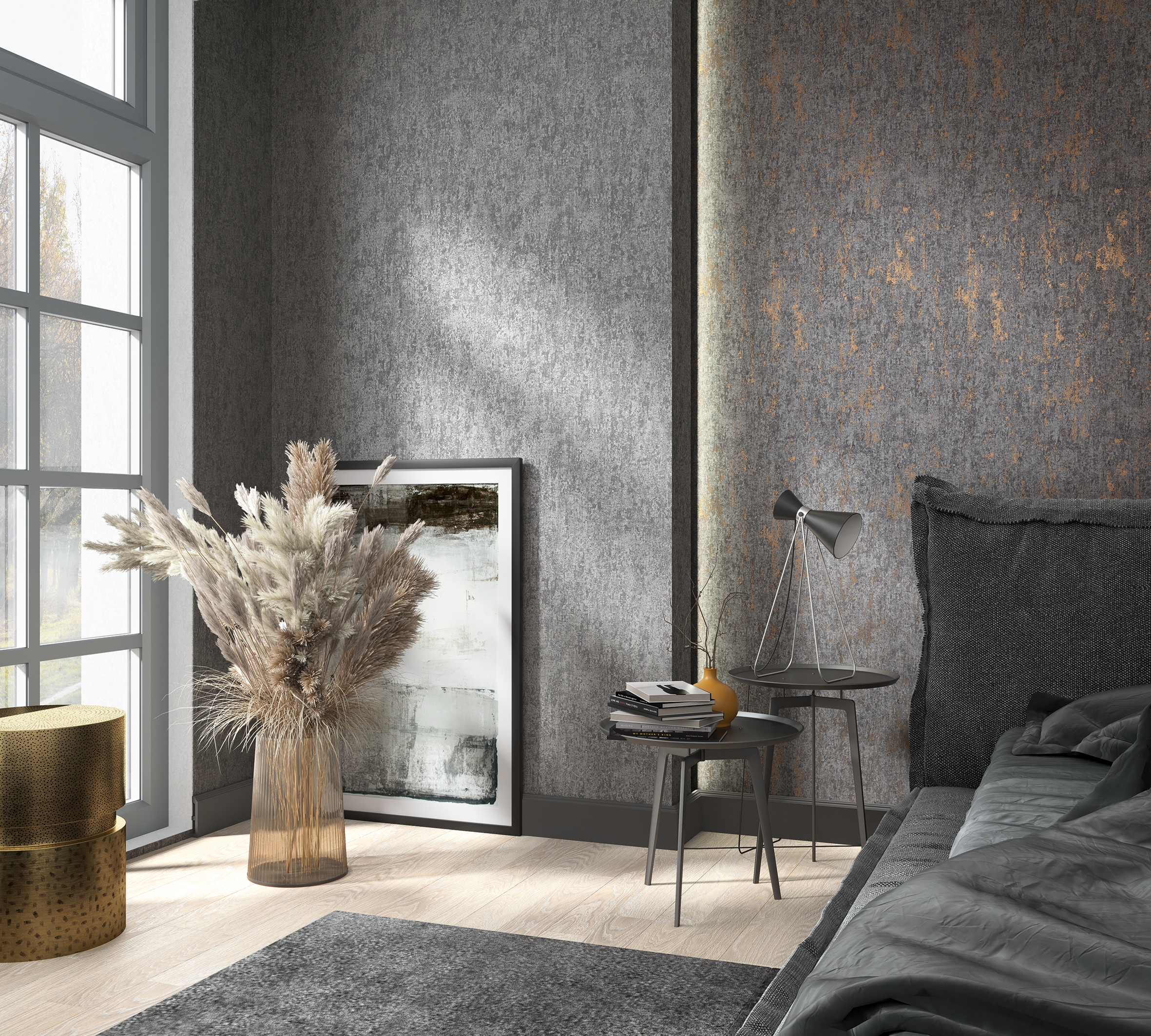 35146 Wallpaper City Romance