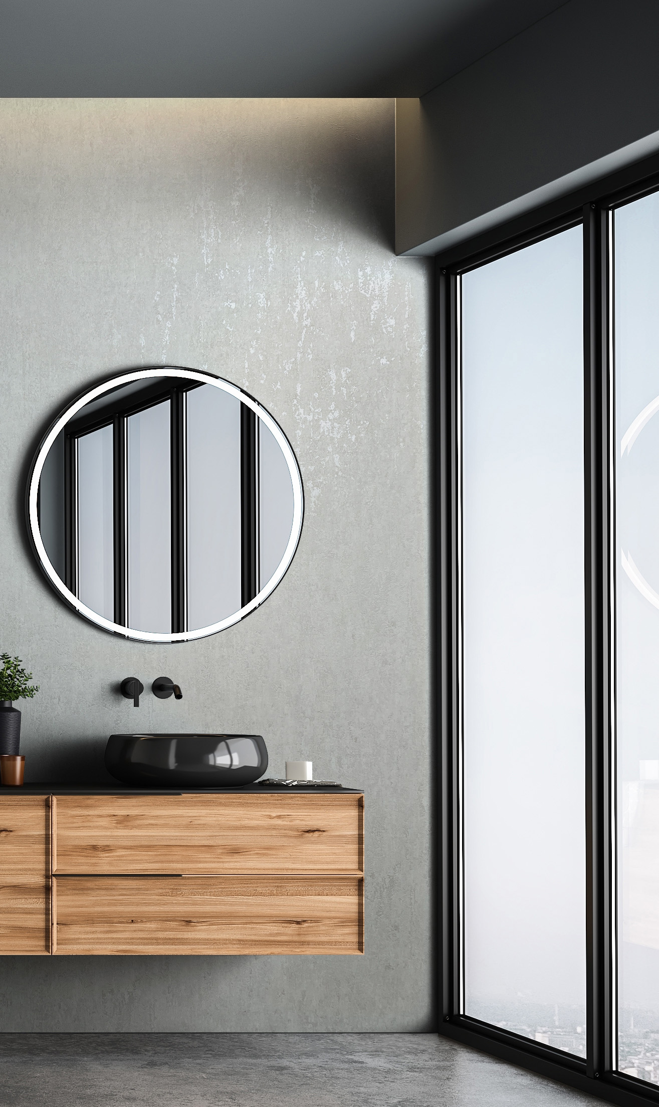 35143 Wallpaper City Romance