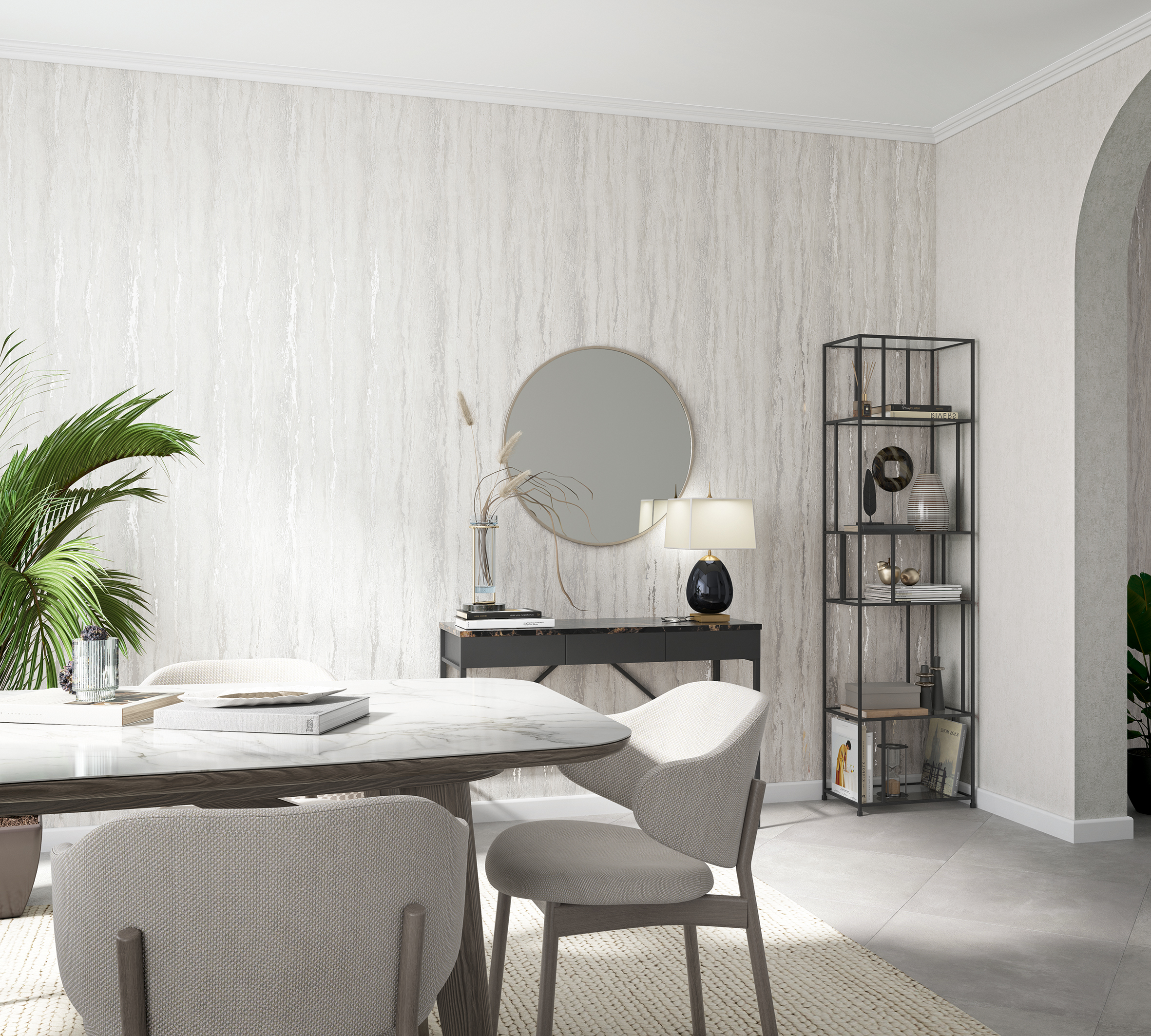 35143 Wallpaper City Romance