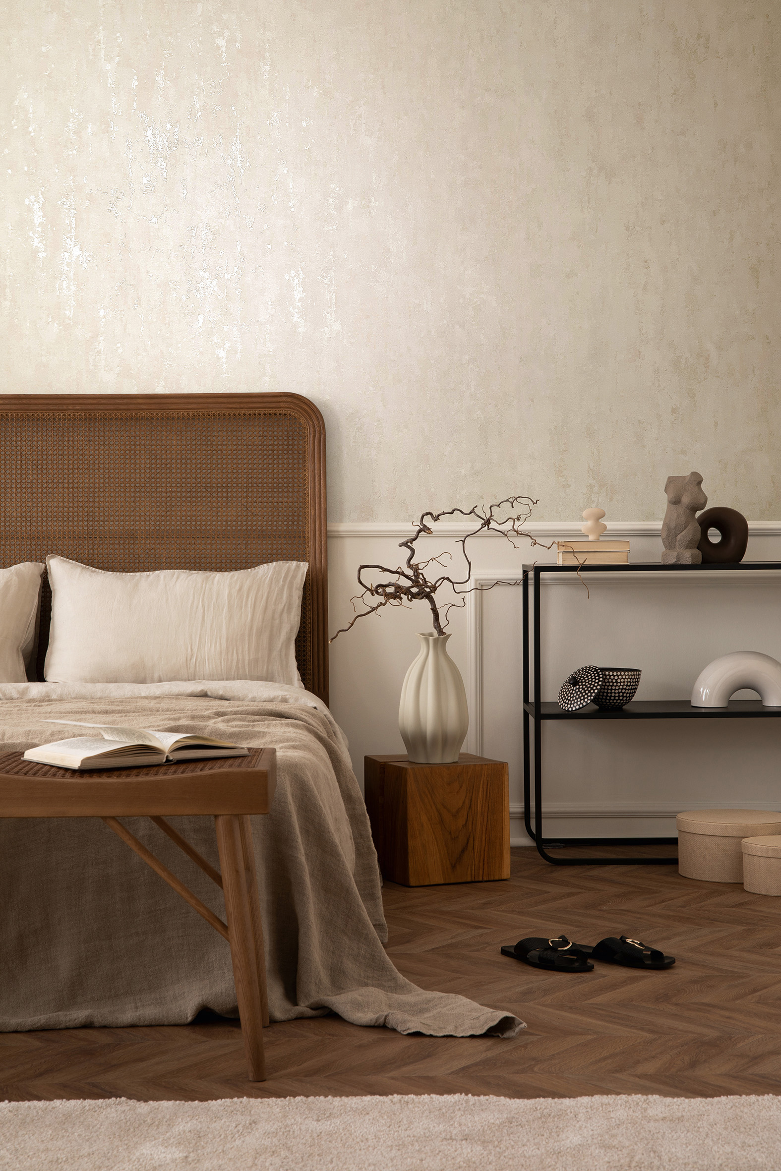 35145 Wallpaper City Romance