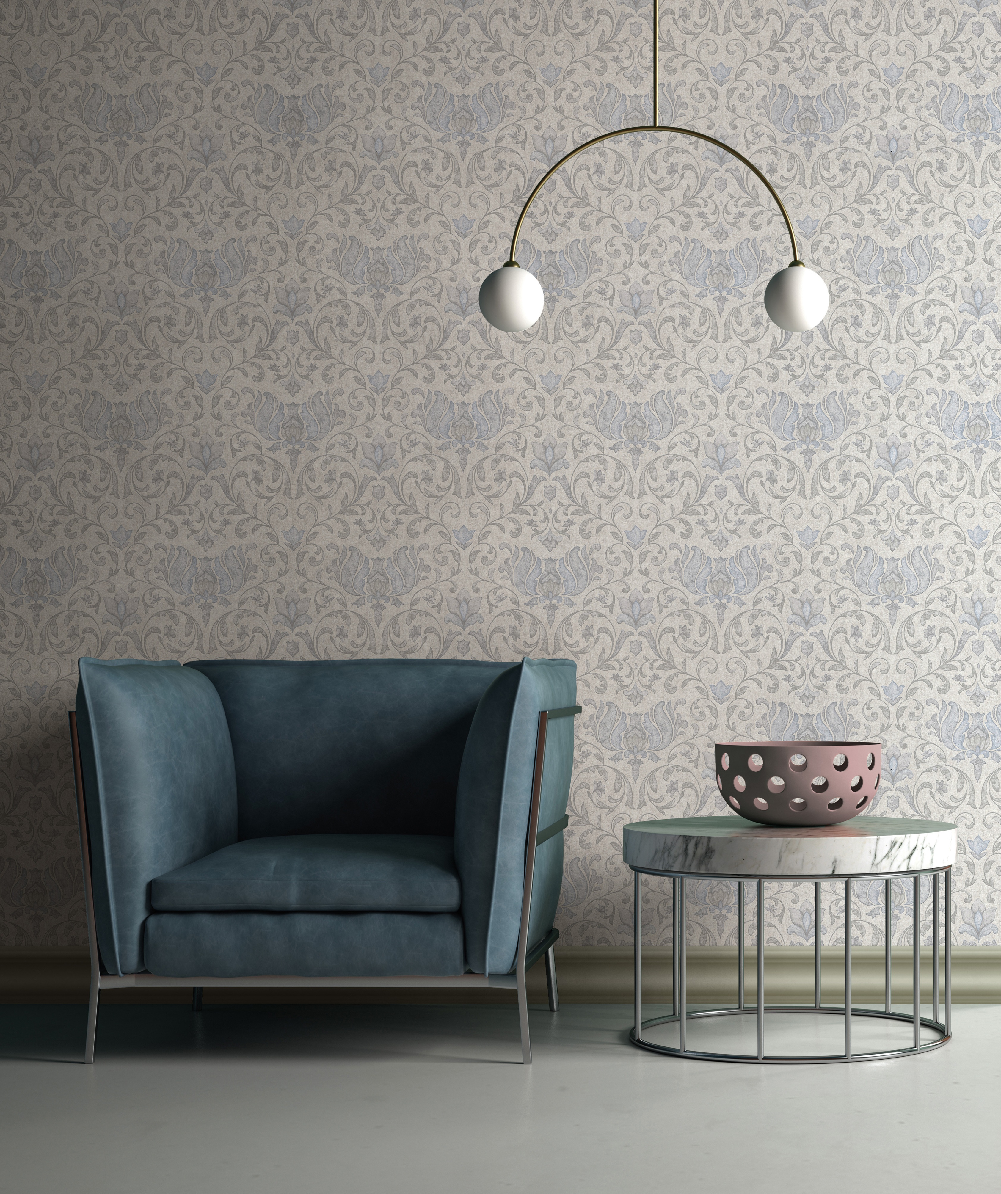 35147 Wallpaper City Romance