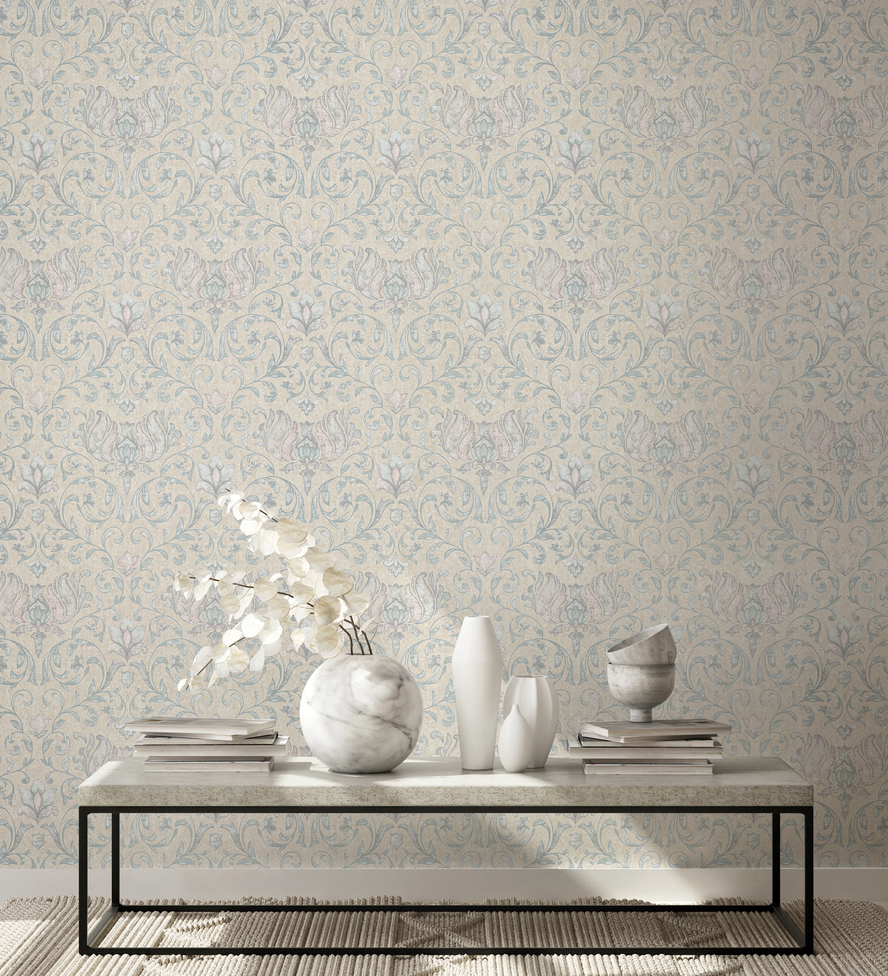 35151 Wallpaper City Romance