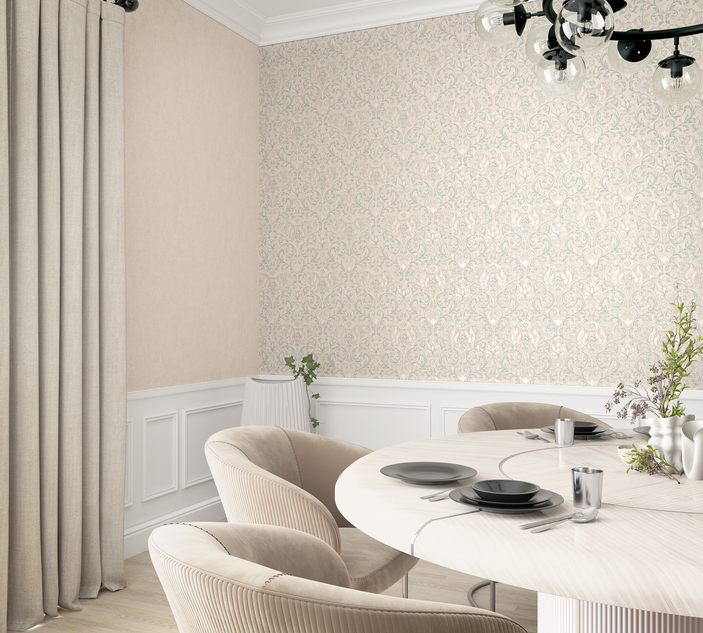 35139 Wallpaper City Romance