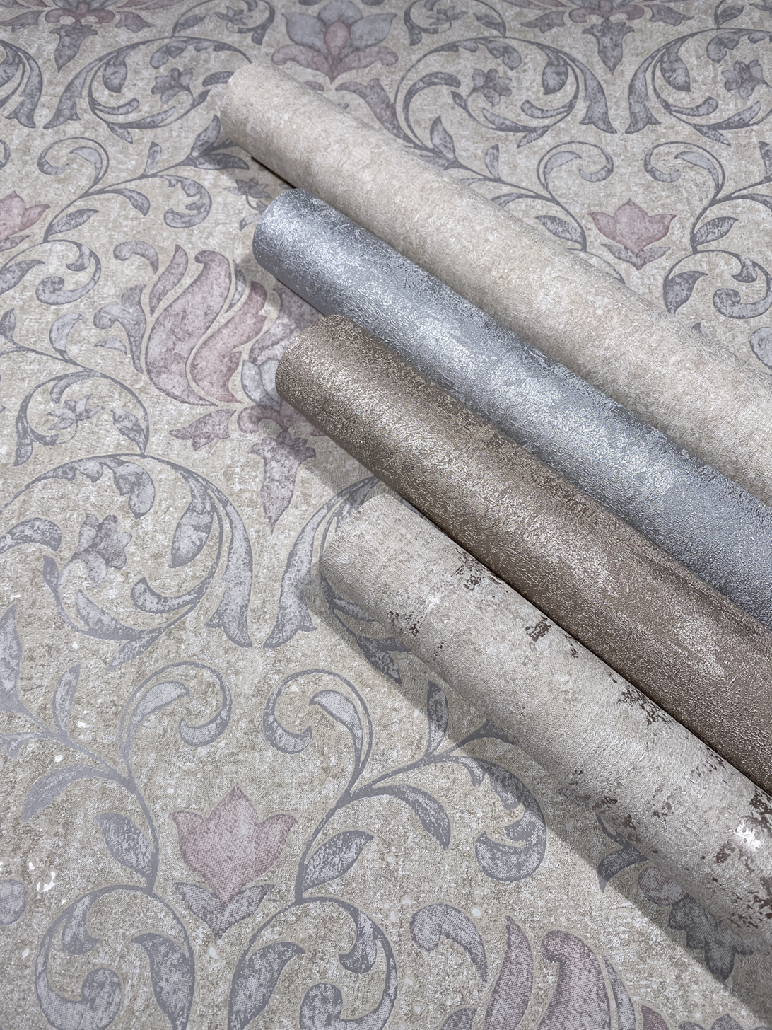 34275 Wallpaper City Romance