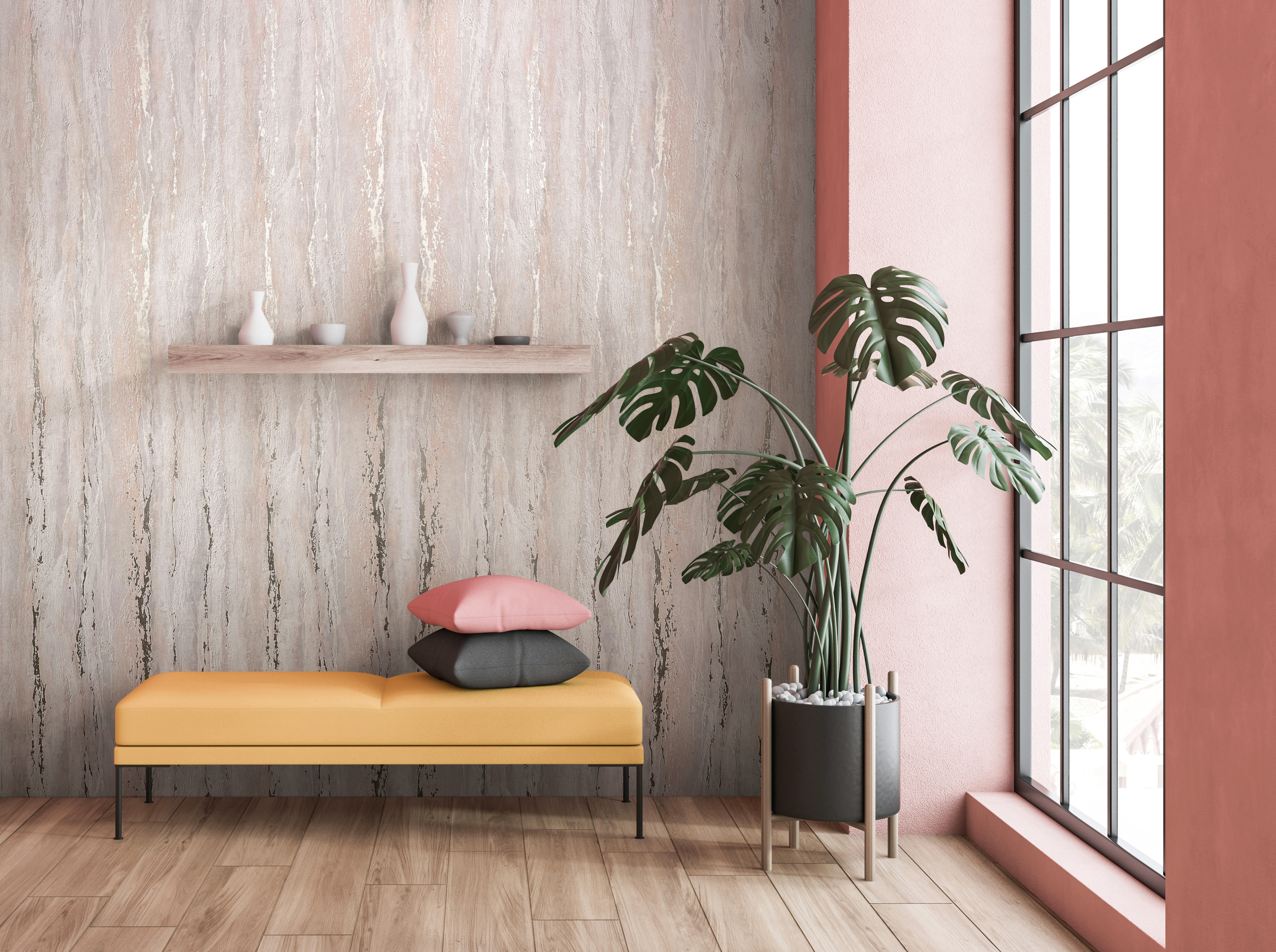 35158 Wallpaper City Romance
