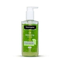 Neutrogena Oil Balancing Facial Wash 200Ml