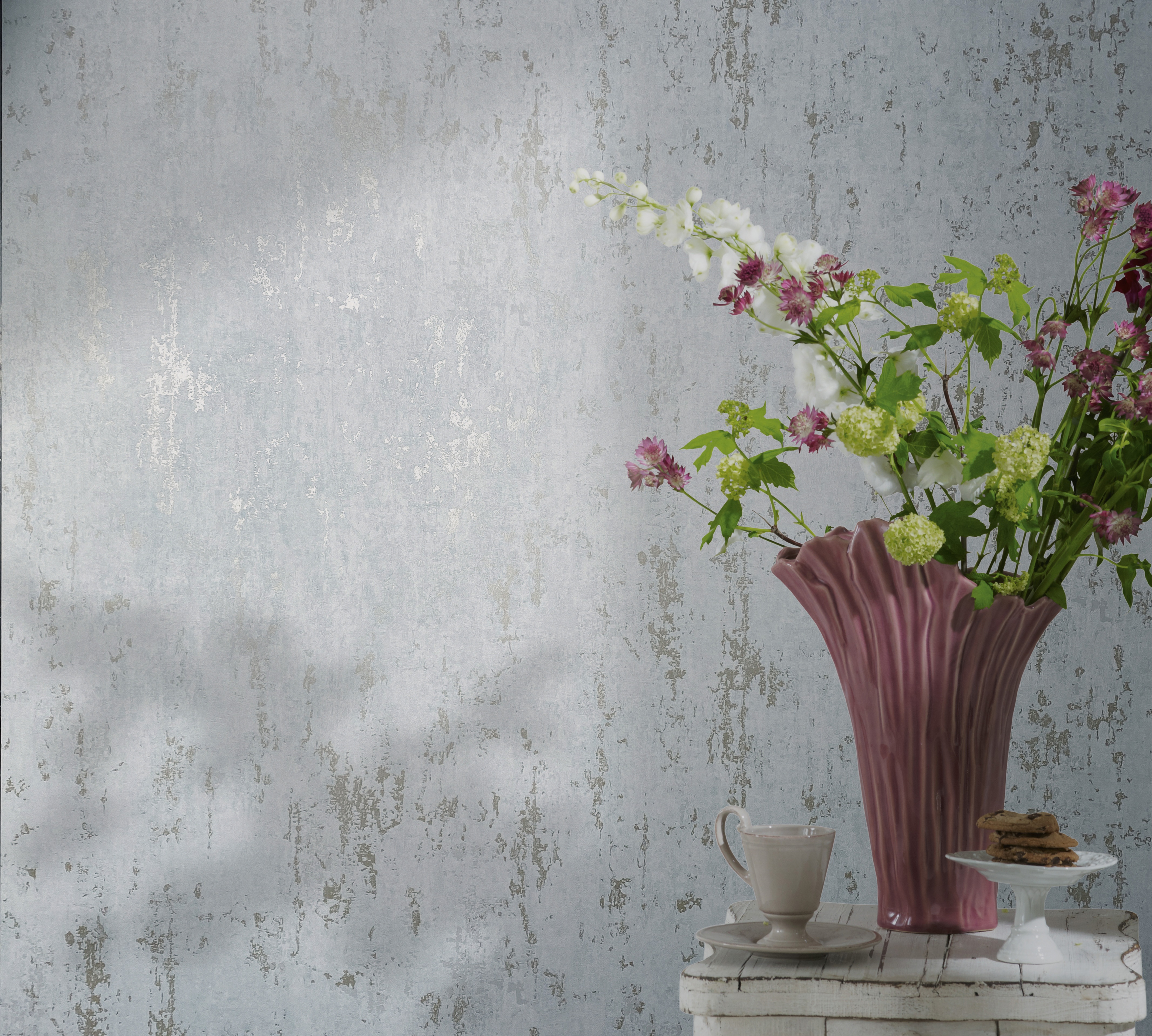35162 Wallpaper City Romance