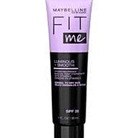 Maybeyline Fit Me Luminous + Smooth Primer