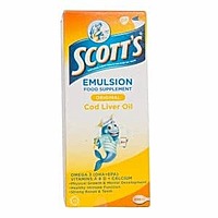 Scotts Emulsion Regular100ml