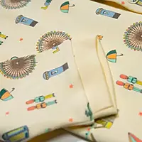 Top with Pant - Hosiery make