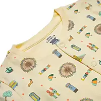 Top with Pant - Hosiery make