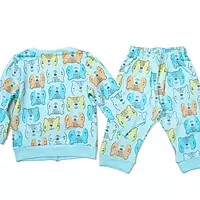 Top with Pant - Hosiery make