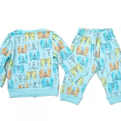 Top with Pant - Hosiery make