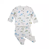 Top with Pant - Hosiery make