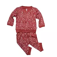 Top with Pant - Hosiery make