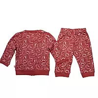 Top with Pant - Hosiery make