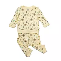 Top with Pant - Hosiery make