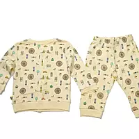 Top with Pant - Hosiery make