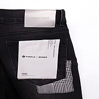 pantalon Purple Denim Rebel & Luxe Series