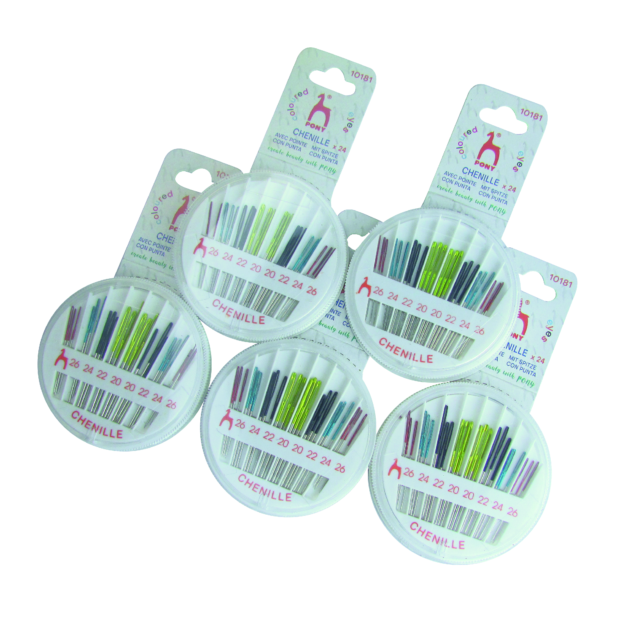 Agujetero Pony Redondo Ojo Colores Ref 10181 Caja X 5 Tarjetas Agujetero Pony Redondo Ojo Colores Ref 10181 Caja X 5 Tarjetas