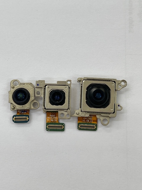 Cámaras principales Samsung S22 Mod.S901u