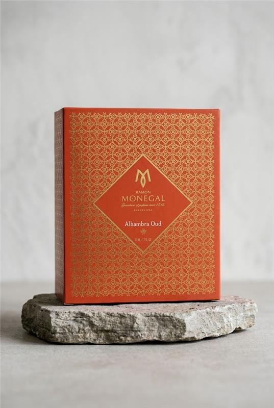RAMON MONEGAL ALHAMBRA OUD EDP 50ML