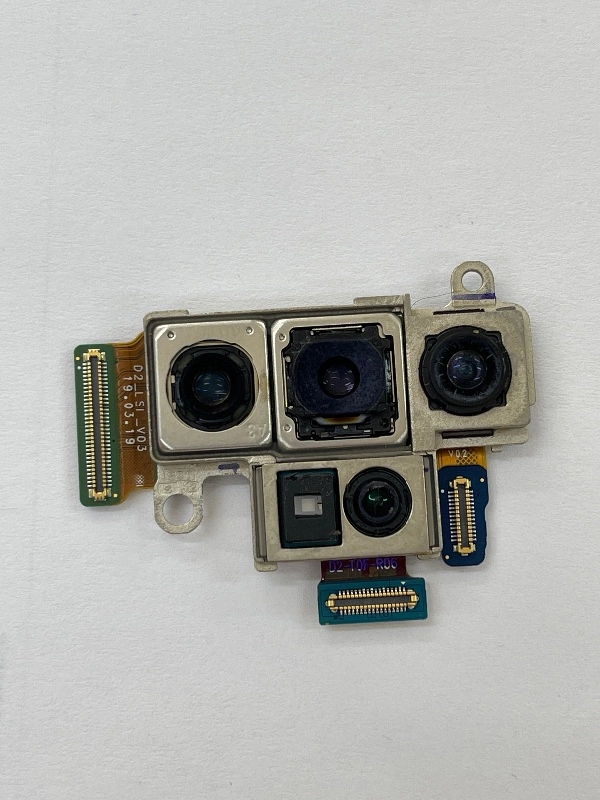 Cámaras Samsung Note 10plus Mod.N976u / N976V