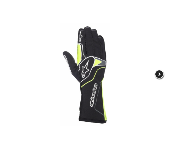 Gloves Alpinestars Tech 1-KX Adult V3 - PROMO L
