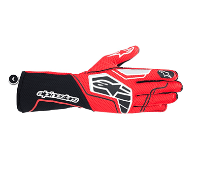 Gloves Alpinestars Tech 1-KX Adult V4 NEW! RED L