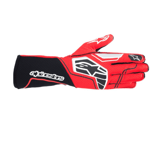 Gloves Alpinestars Tech 1-KX Adult V4 NEW! Red M Gloves Alpinestars Tech 1-KX Adult V4 NEW! Red M