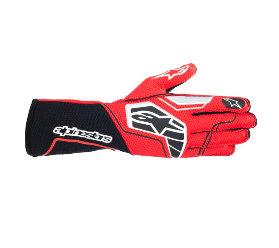 Gloves Alpinestars Tech 1-KX Adult V4 NEW Red XL