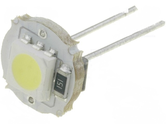 OF-LED1G4W Module LED 240mW white 12VDC OF-LED1G4W Module LED 240mW white 12VDC