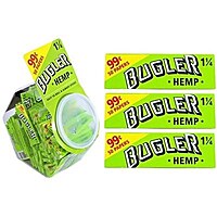 BUGLER PAPER FISH BOWL HEMP