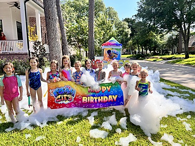 Mini Golf Branded Banner Mini Golf Branded Banner