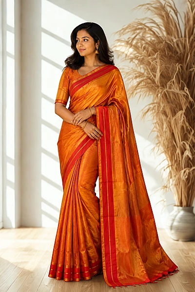 Golden Soft Tissue Red