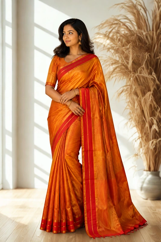 Golden Soft Tissue Red