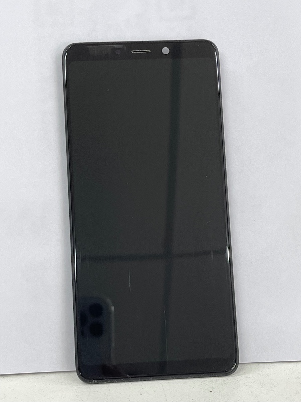 Pantalla Samsung A9 usada original