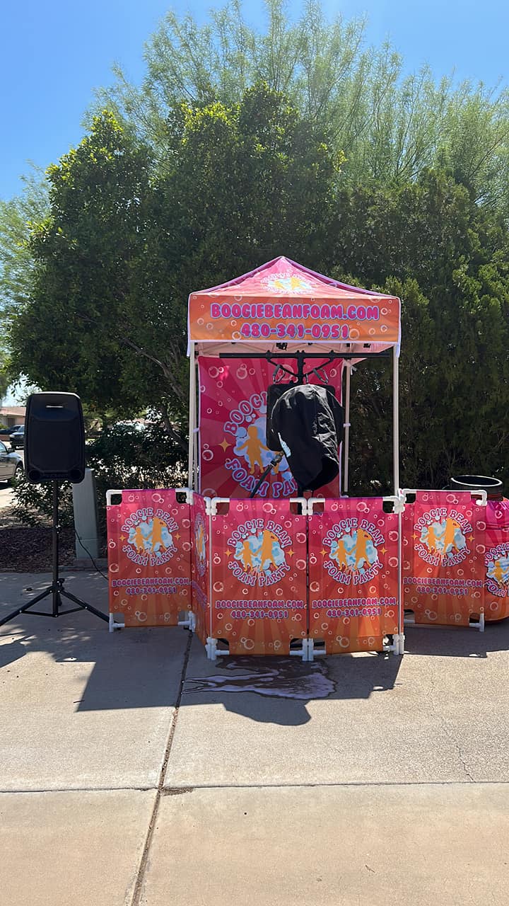 Foam Barricade Kit (Set of 3) Foam Barricade Kit (Set of 3)