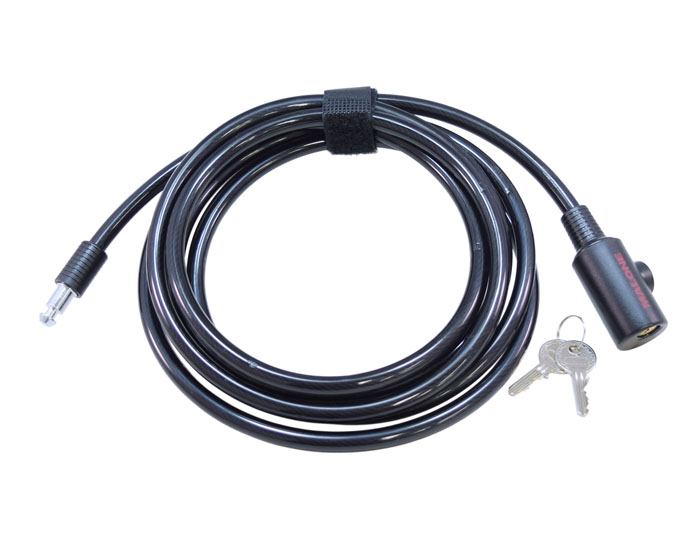 Malone LockUp 10' Cable Lock Malone LockUp 10' Cable Lock