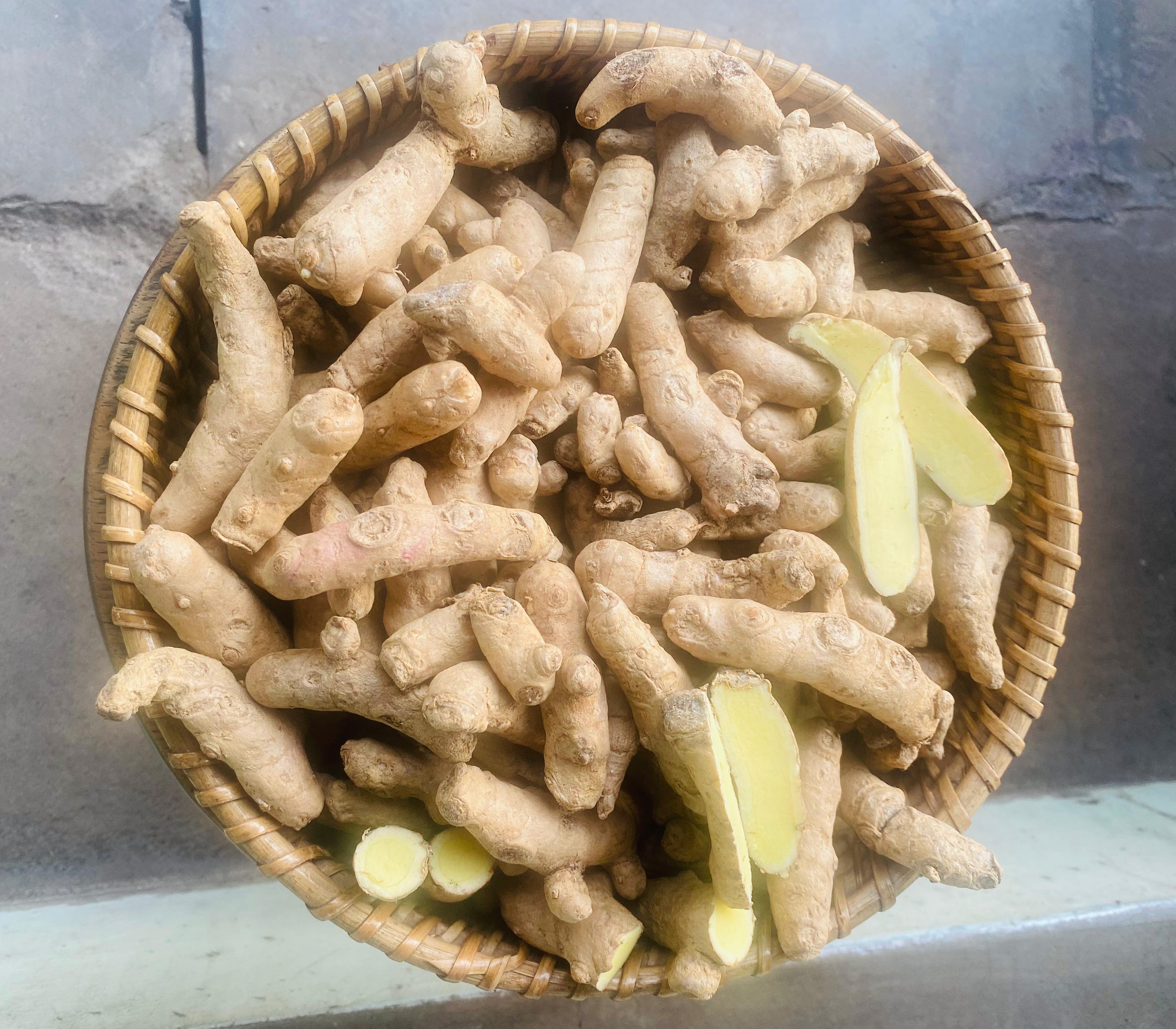 Mango Ginger Seed