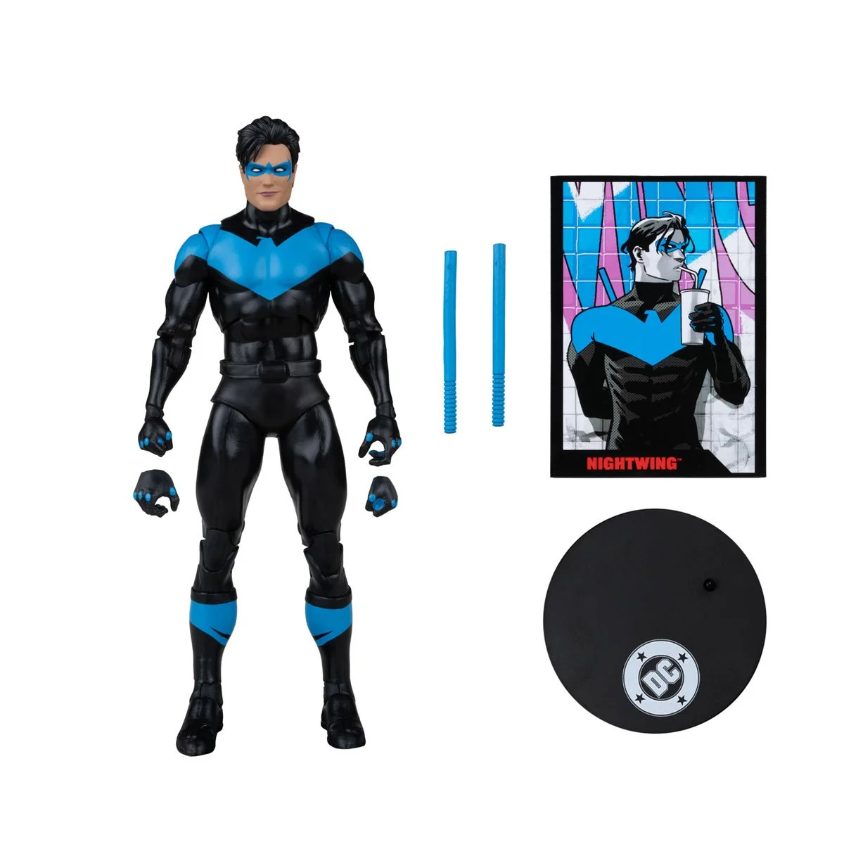 Nightwing - Page Punchers